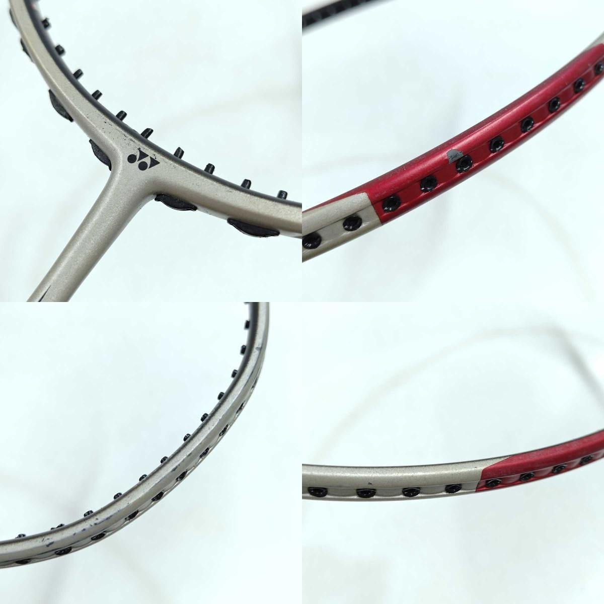 ヨネックス MUSCLE POWER 80 バドミントンラケット マッスルパワー