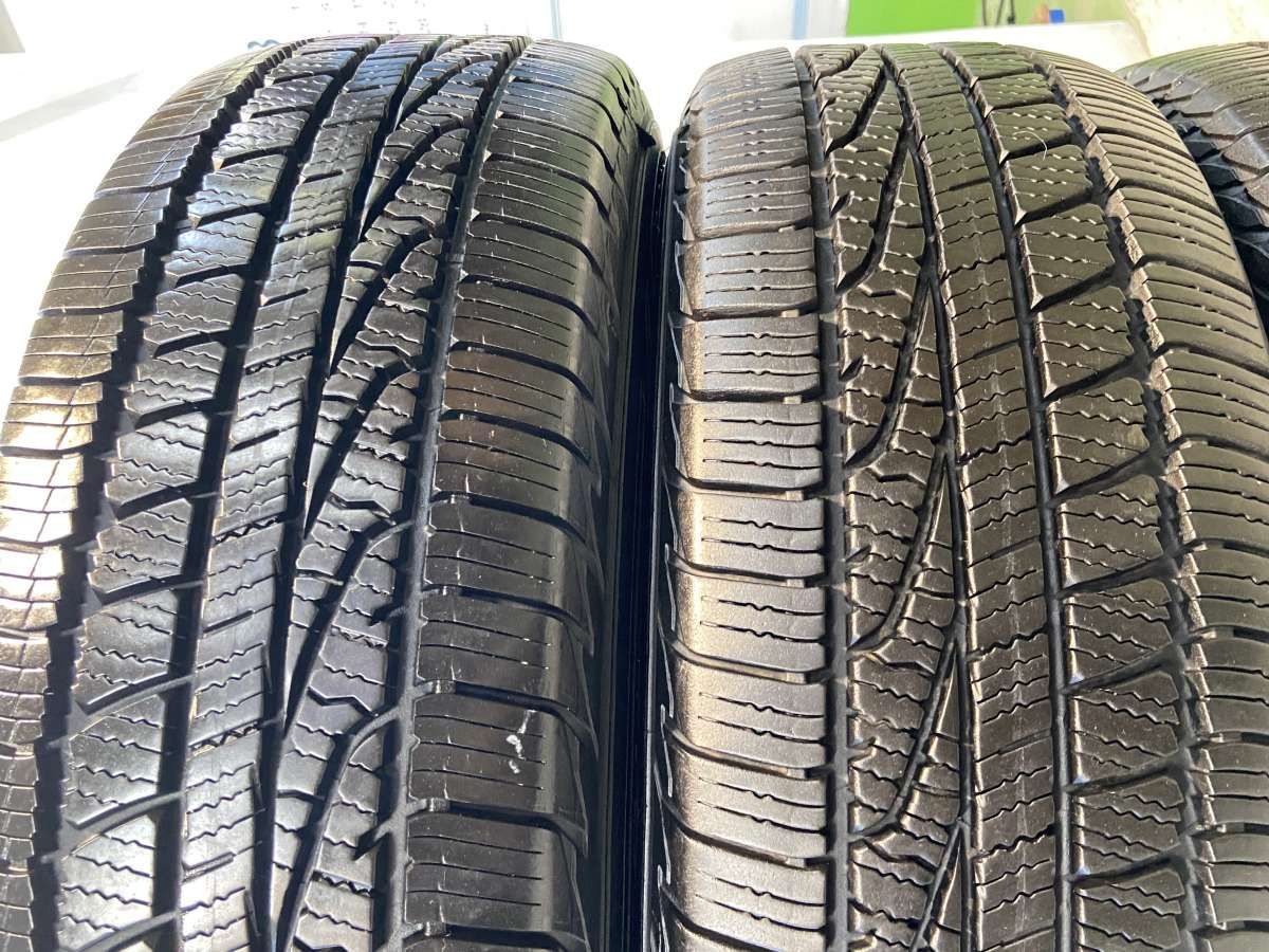 195/65R15 グッドイヤー ASSURANCE ウェザーレディ 中古タイヤ