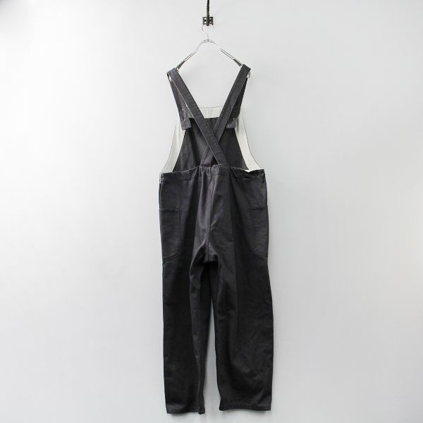 HATSKI ハツキ Katsuragi Selvedge Overall オーバーオール 1