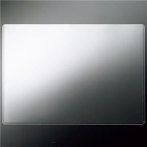 まとめ TANOSEE ハードカードケース A6 再生PET 1枚 ×80セット