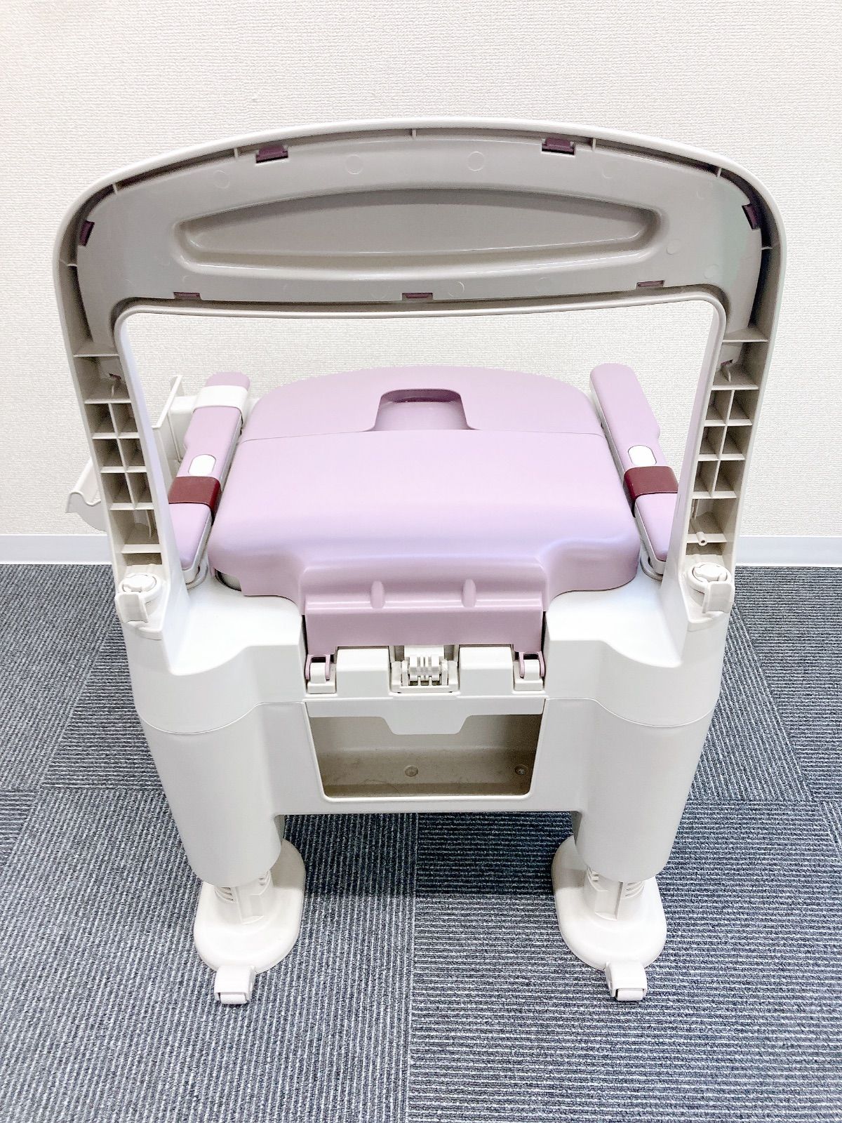 ラフィーネ ポータブルトイレ