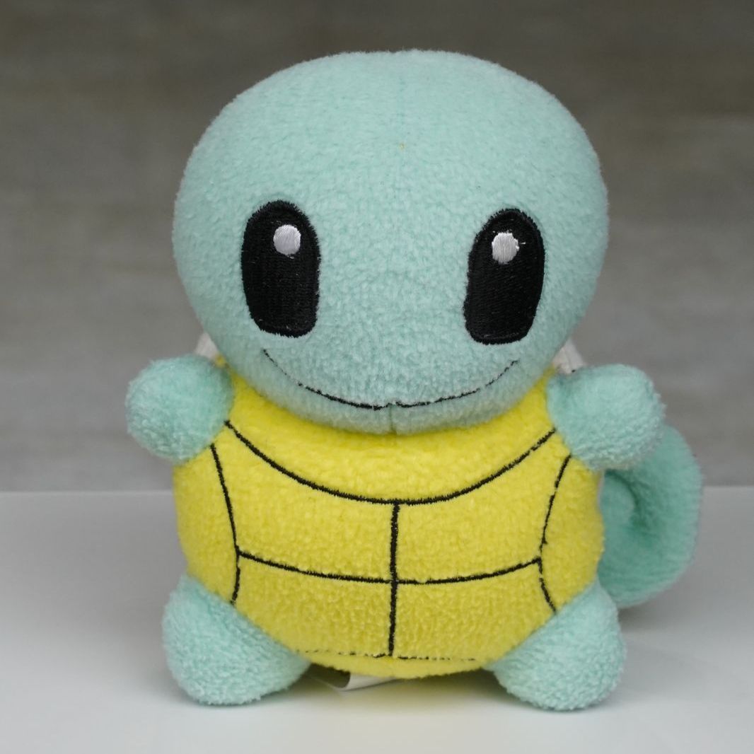 希少・2004年製】ポケモンセンター限定 ゼニガメ ポケドール