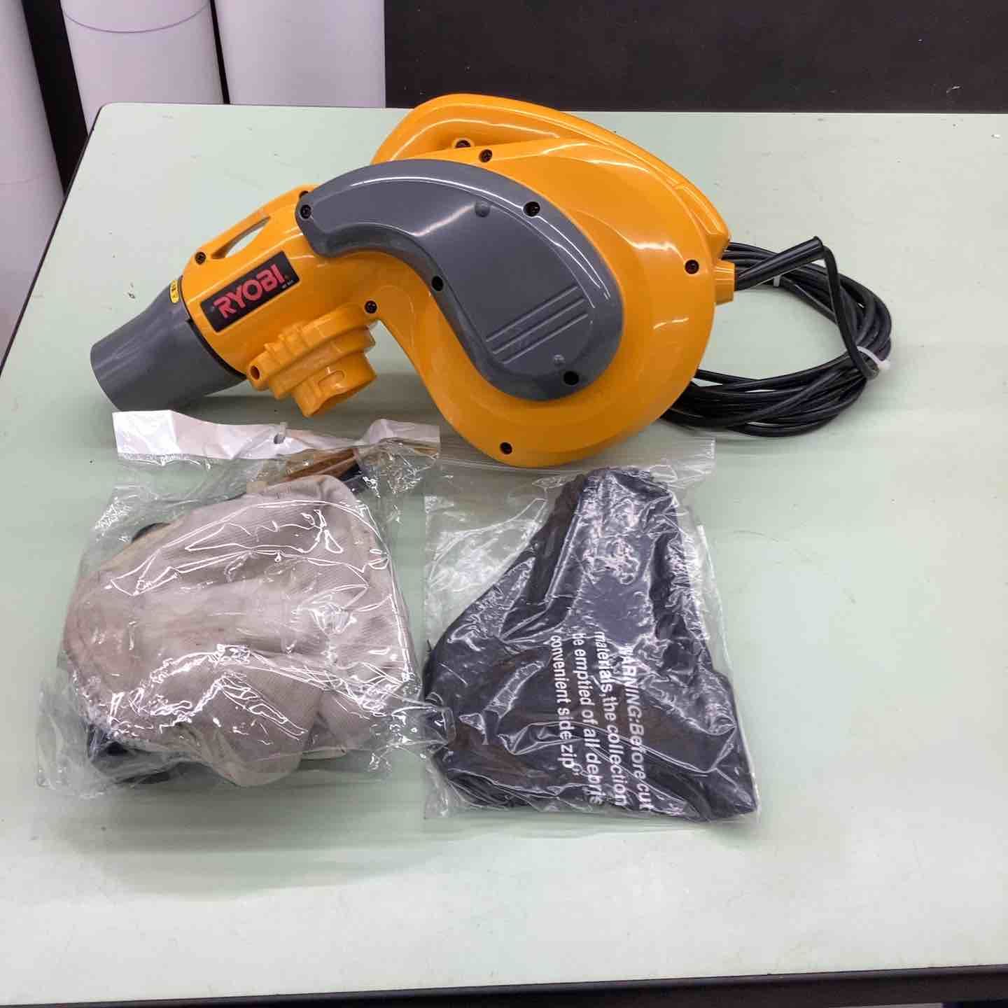 リョービ RYOBI ポータブルブロワバキューム PSV-600 682800A 越谷店