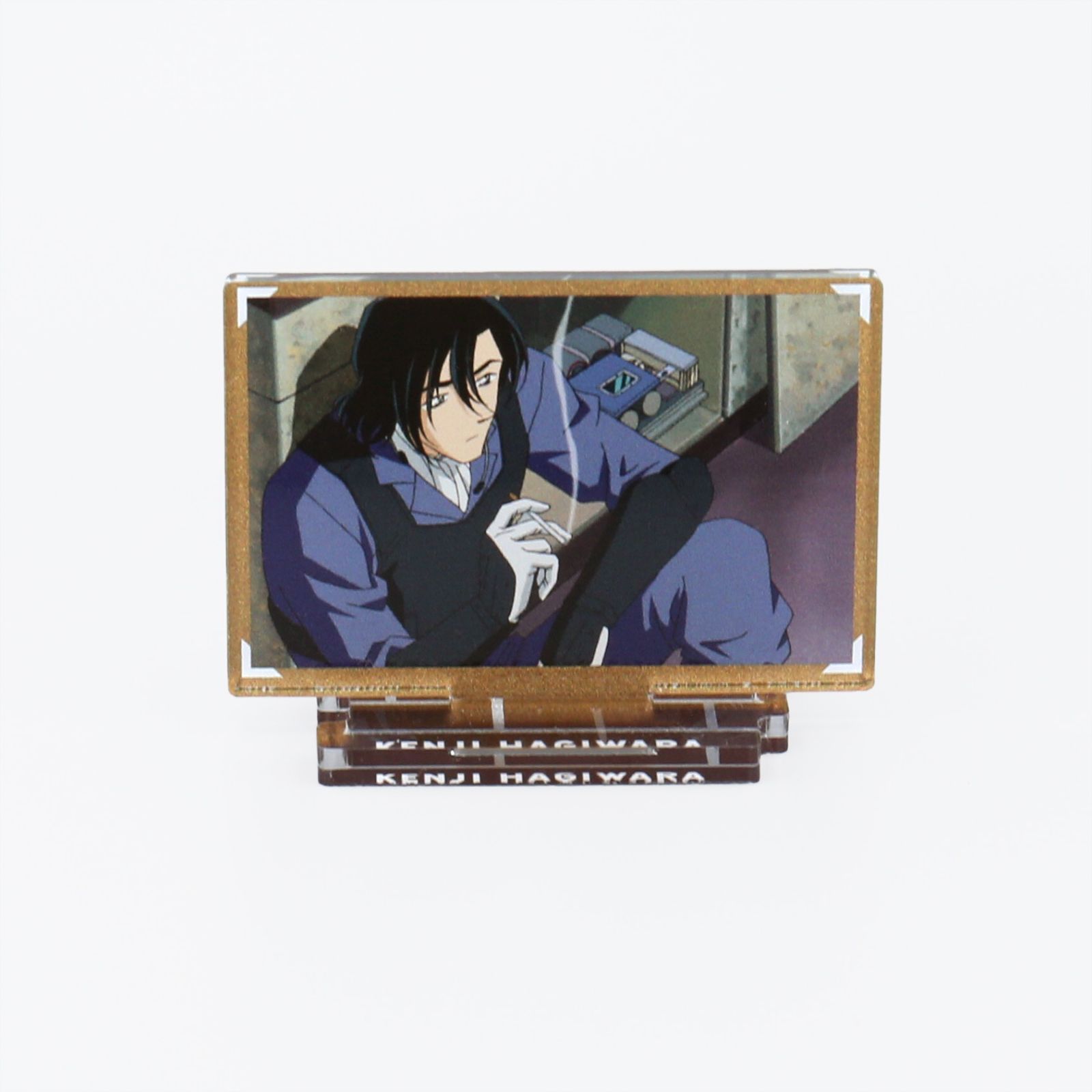 新品・公式】名探偵コナン 場面写トレーディングメタリックミニ