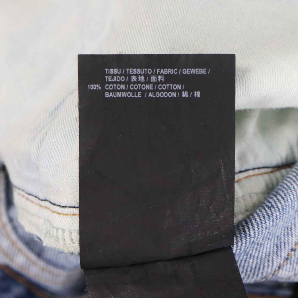 SAINT LAURENT PARIS (サンローランパリ) 16SS ニークラッシュ