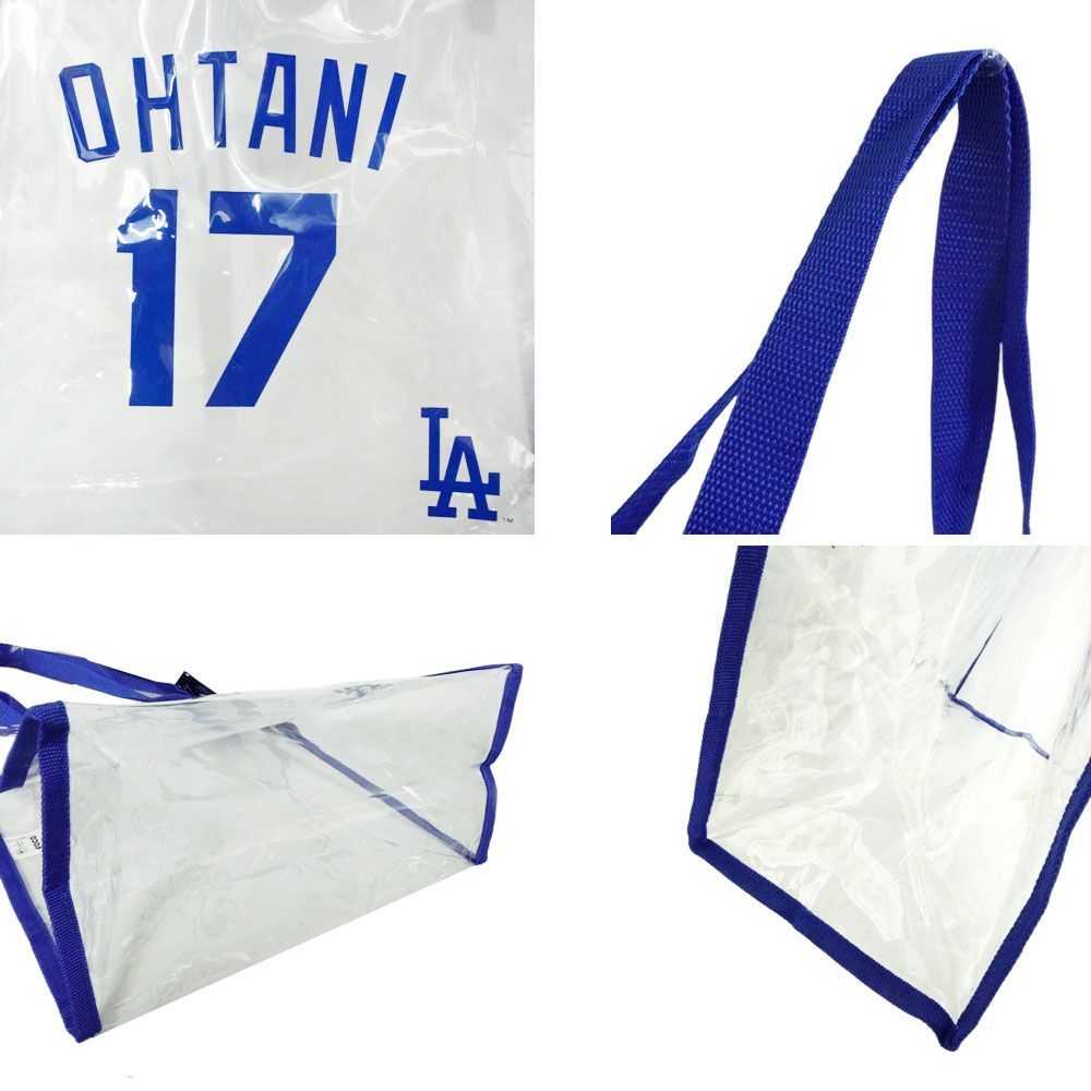 【新品未使用品】ロサンゼルスドジャース　大谷翔平17バックパック 楽天市場】MLB #17 大谷 翔平 ロサンゼルス ドジャース FOCO