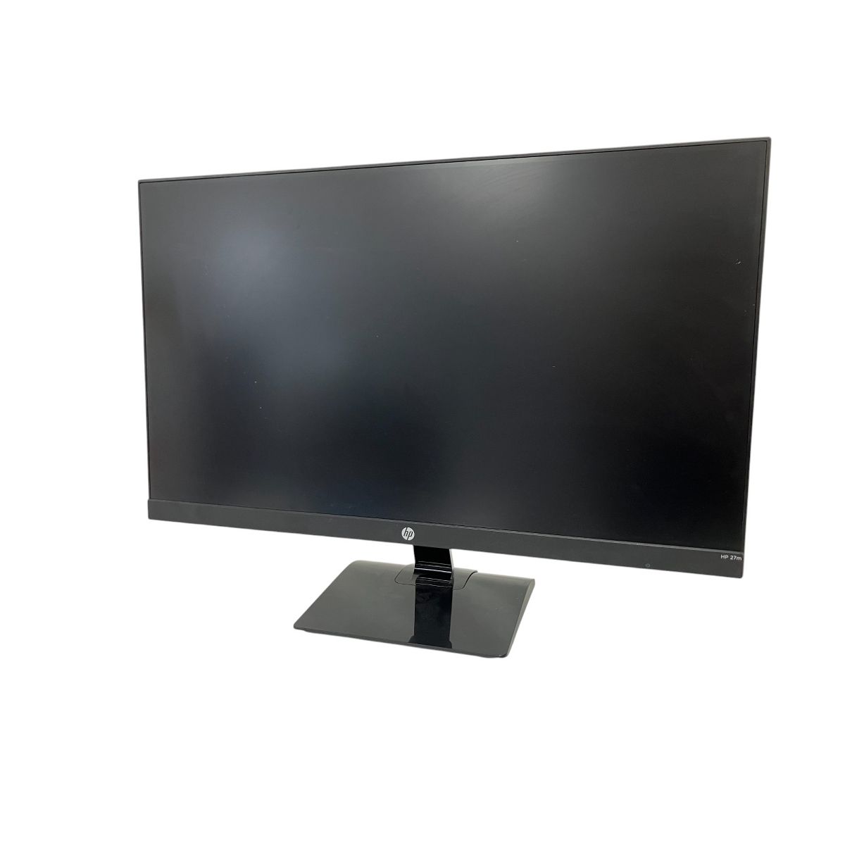 HP 27m Display 液晶ディスプレイモニター 27型 ワイド フルHD PC周辺機器 T9904584