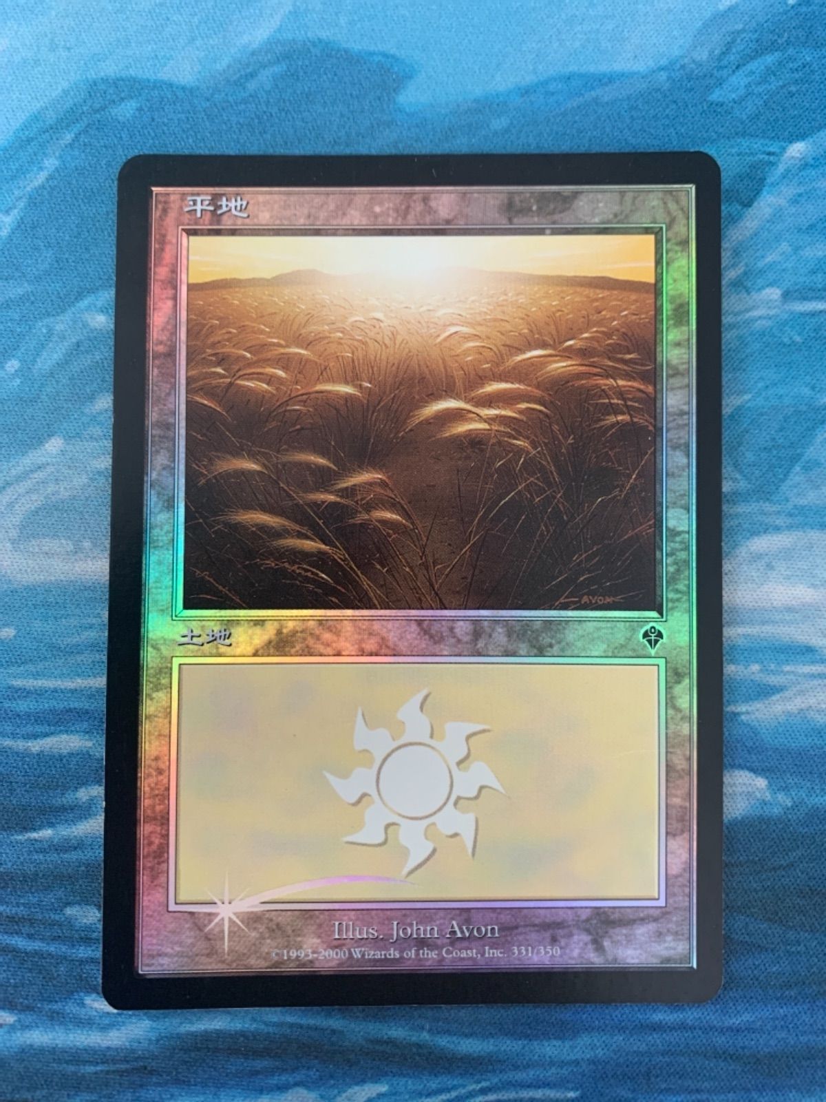 PSA10 / MTG PLAINS （平地）foil 鑑定枚数世界1枚 | www.avredentor