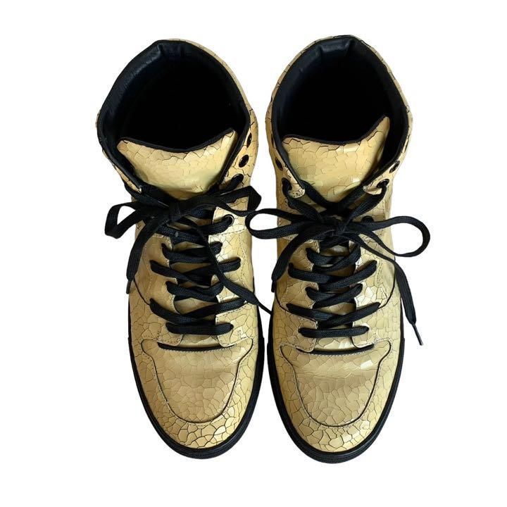 BALENCIAGA バレンシアガ メンズブーツ ハイカットスニーカー - メルカリ