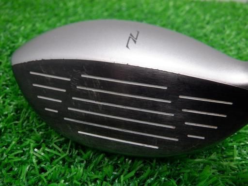 中古】 マジェスティゴルフ(旧マルマン) ZETA TYPE-713 5W