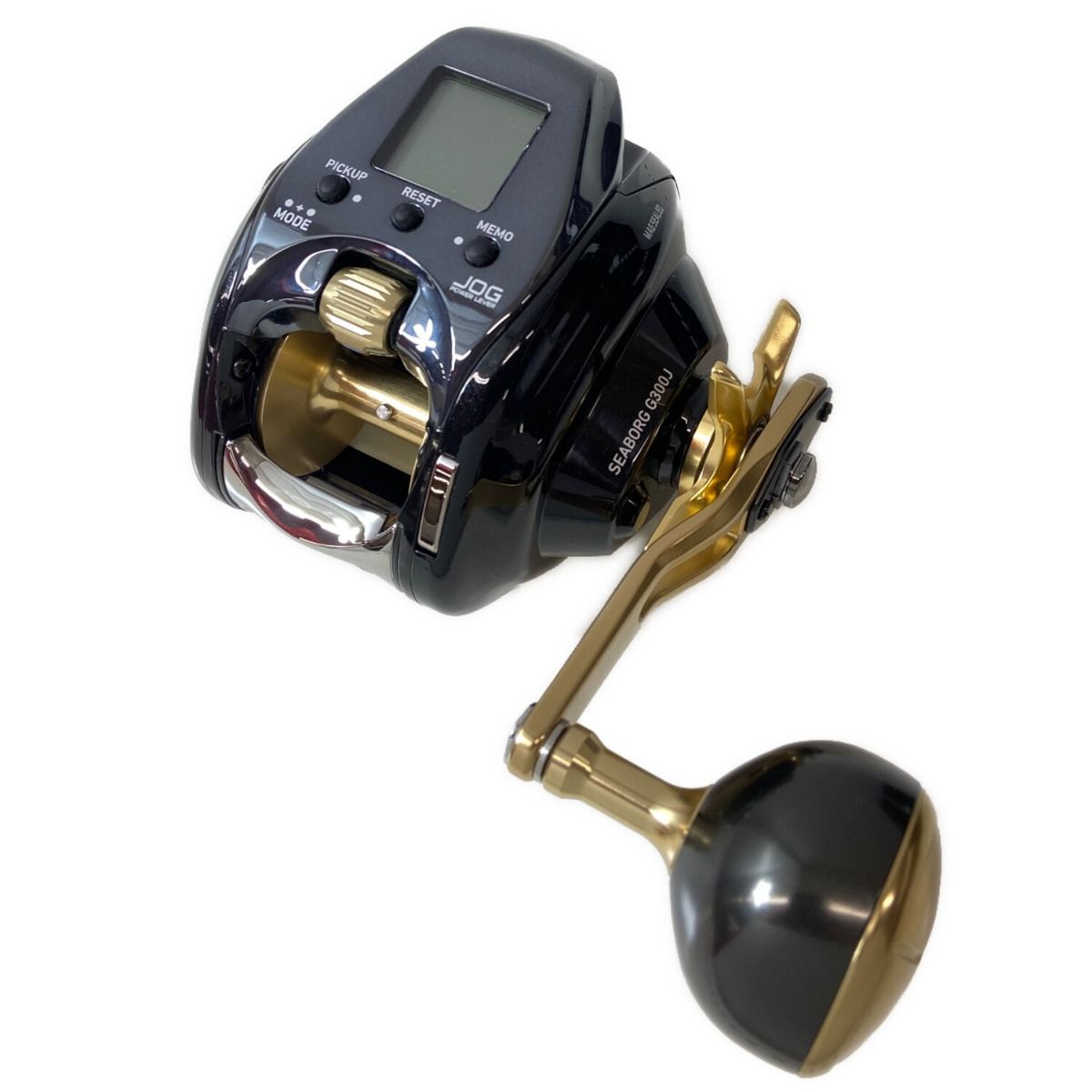 ΨΨDAIWA ダイワ 21 シーボーグ G300J 00810024 電動リール 箱付き