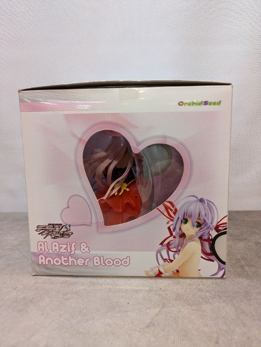 機神飛翔デモンベイン アル アジフ＆アナザーブラッド PVC製塗装済み完成品 グッドスマイルカンパニー Nitroplus ニトロプラス