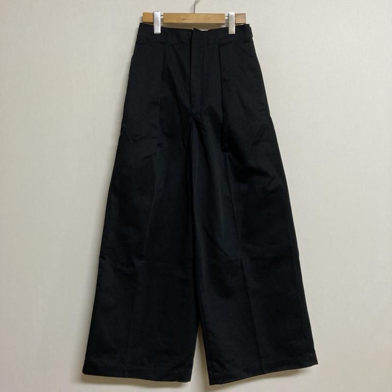 Dickies ディッキーズ パンツ ワークパンツ、ペインターパンツ Dickies × styling ディッキーズ × スタイリング  ハカマワイドパンツ 16WFP224006 - メルカリ