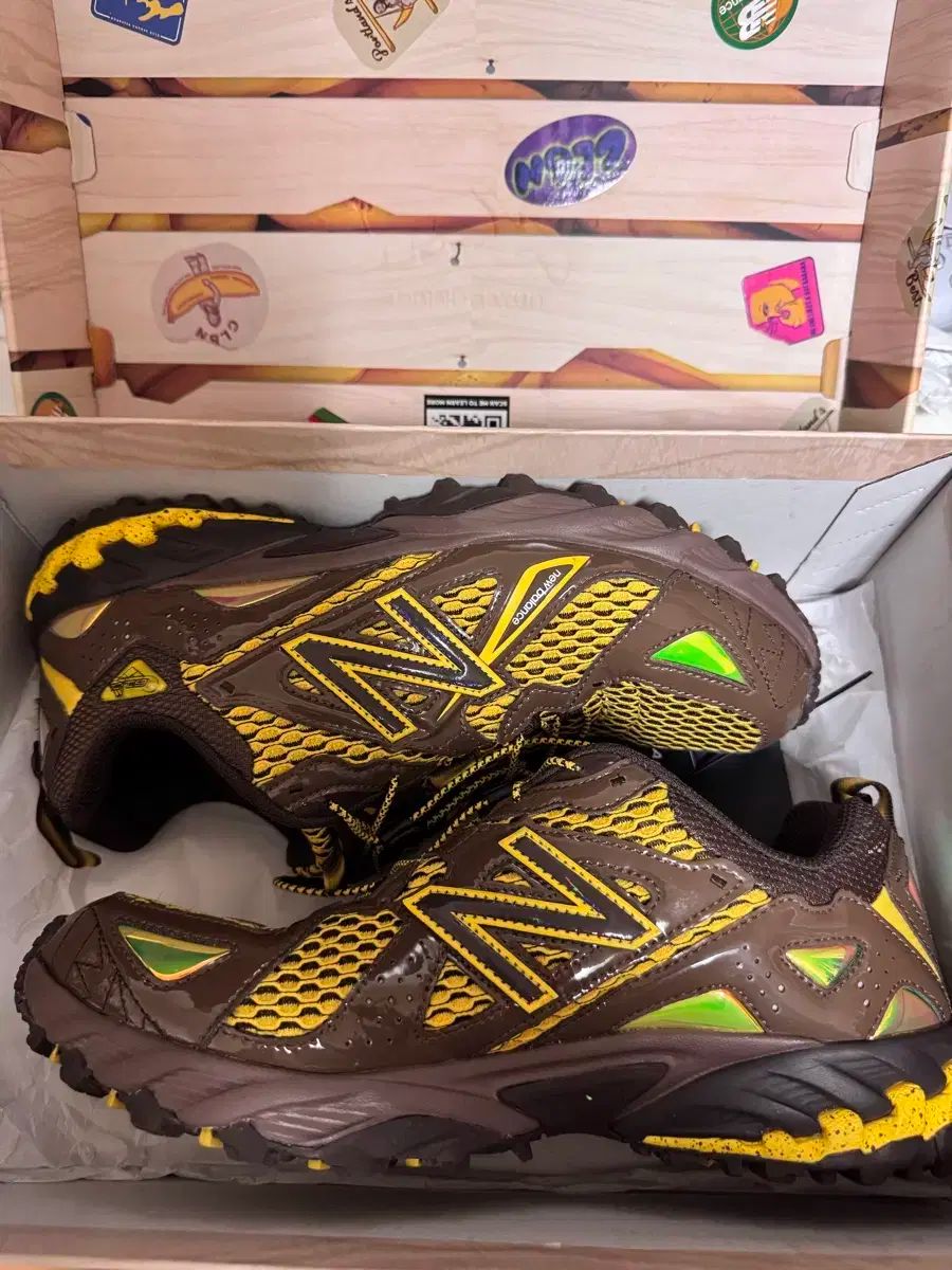 270 ニューバランス アミ迷 ML610T