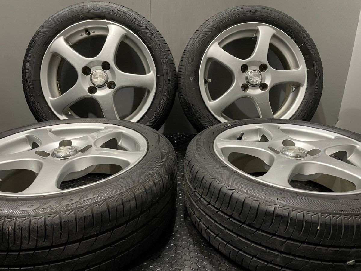 TOYO NANOENERGY 3 145/65R15 175/55R15】夏タイヤ【SIBILLA 15インチ 