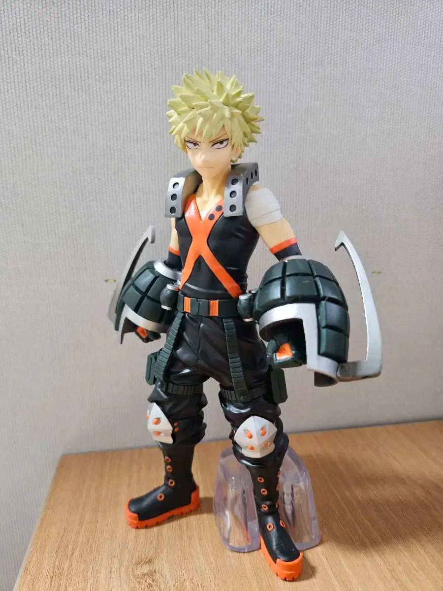 爆豪 勝己 一番くじ 出品