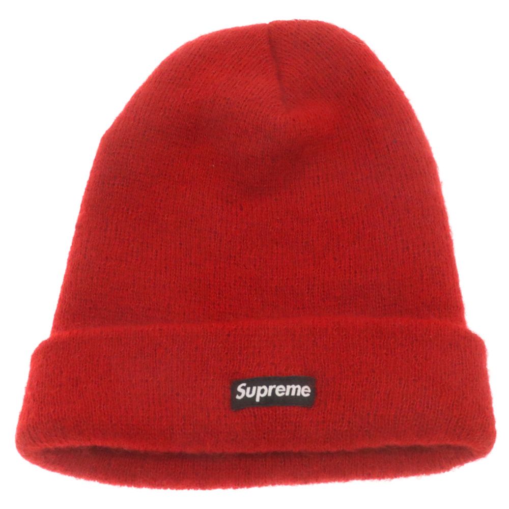 SUPREME (シュプリーム) 20AW Mohair Beanie ウール モヘア ロゴ