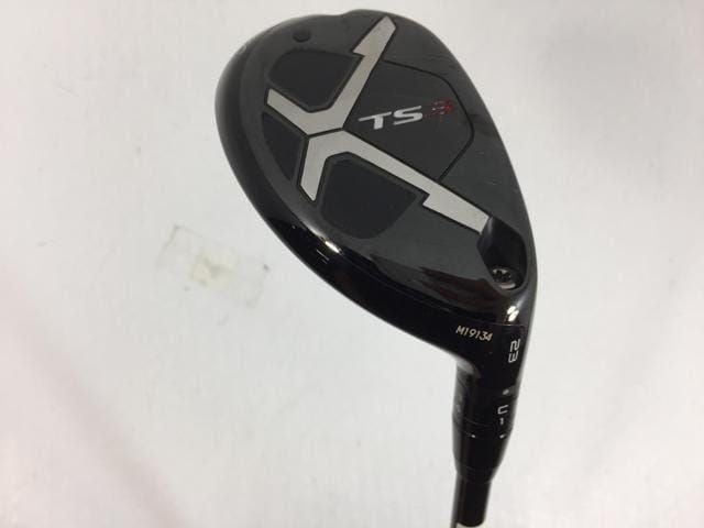 ゴルフクラブ タイトリスト TS3 ユーティリティ 2019 日本仕様 TENSEI CK PRO オレンジ 80HY U 14日間返品OK