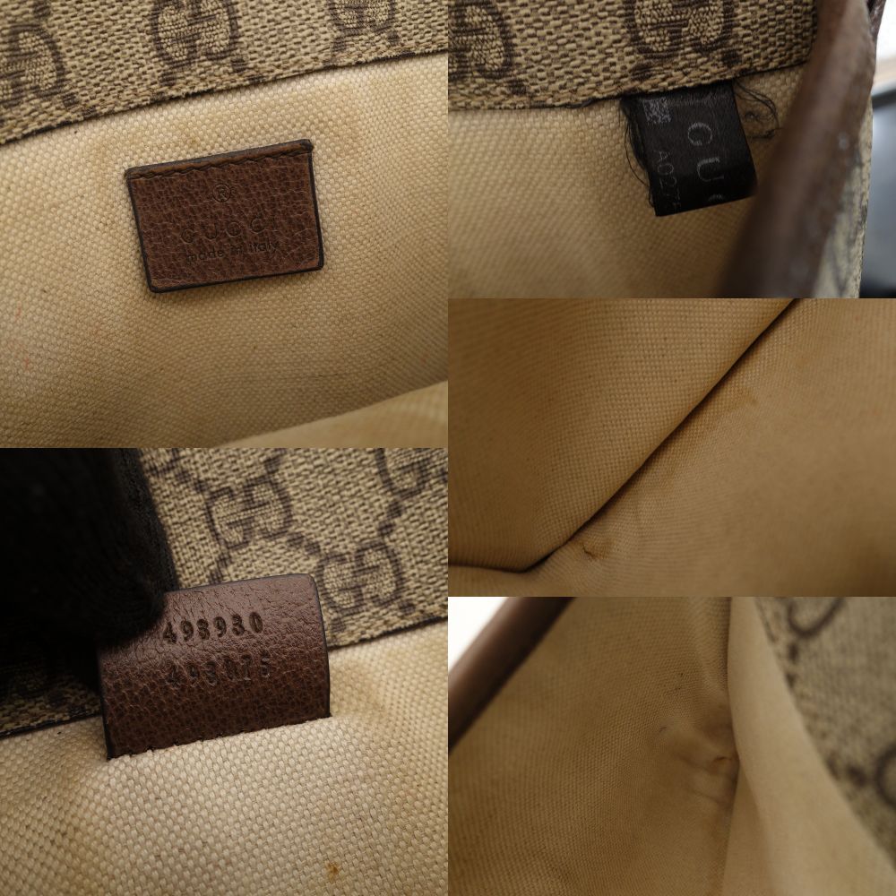 ボディバッグ ベージュ