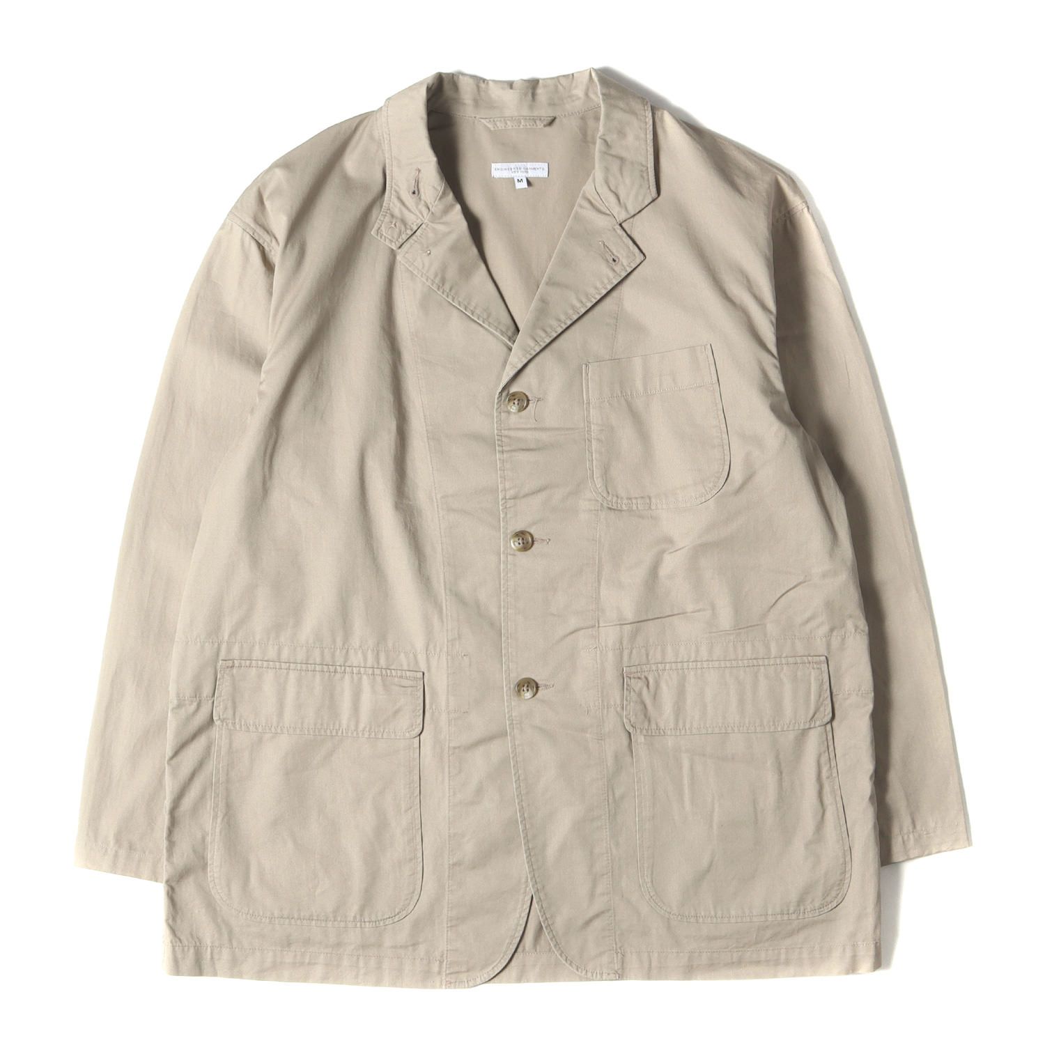 Engineered Garments エンジニアドガーメンツ ジャケット サイズ:M