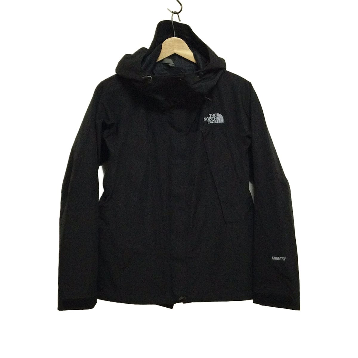 THE NORTH FACE ジャケット NTW62580 ブラック ザ・ノース・フェイス