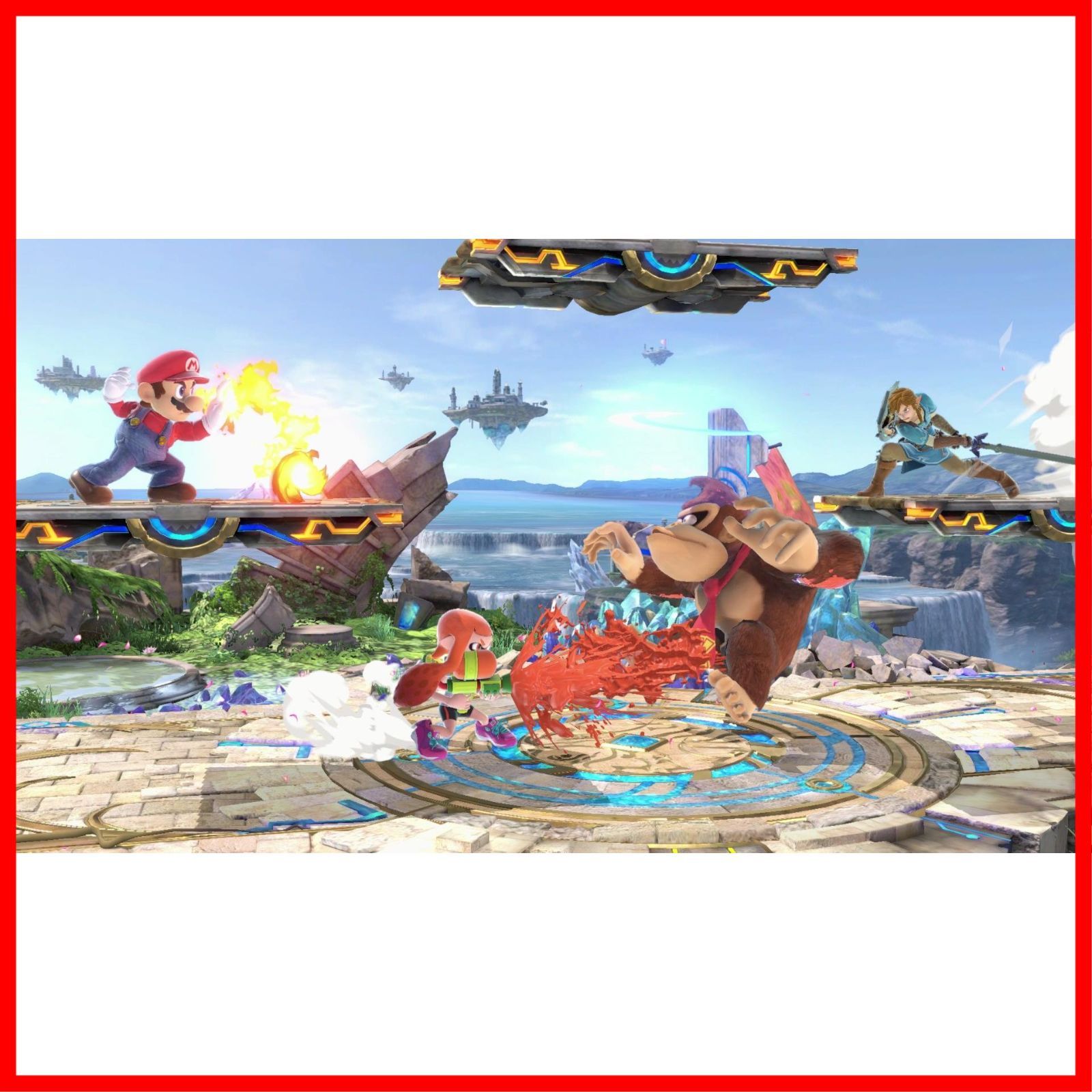 在庫処分】- SPECIAL Switch 大乱闘スマッシュブラザーズ - メルカリ