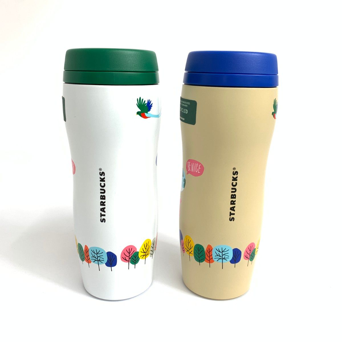 スタバ タンブラー ステンレスボトル 2点セット スターバックス 6点