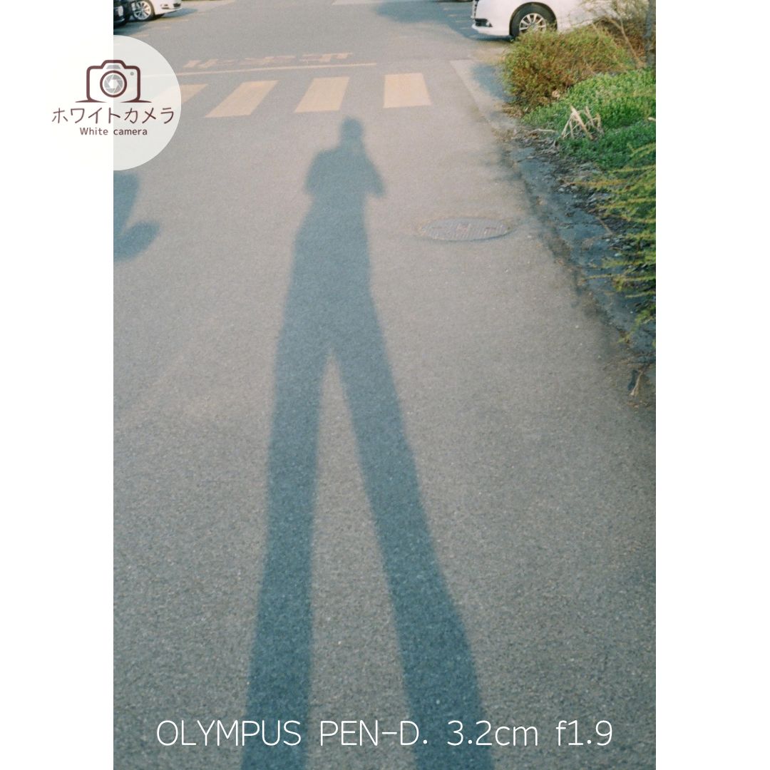 OLYMPUS PEN-D