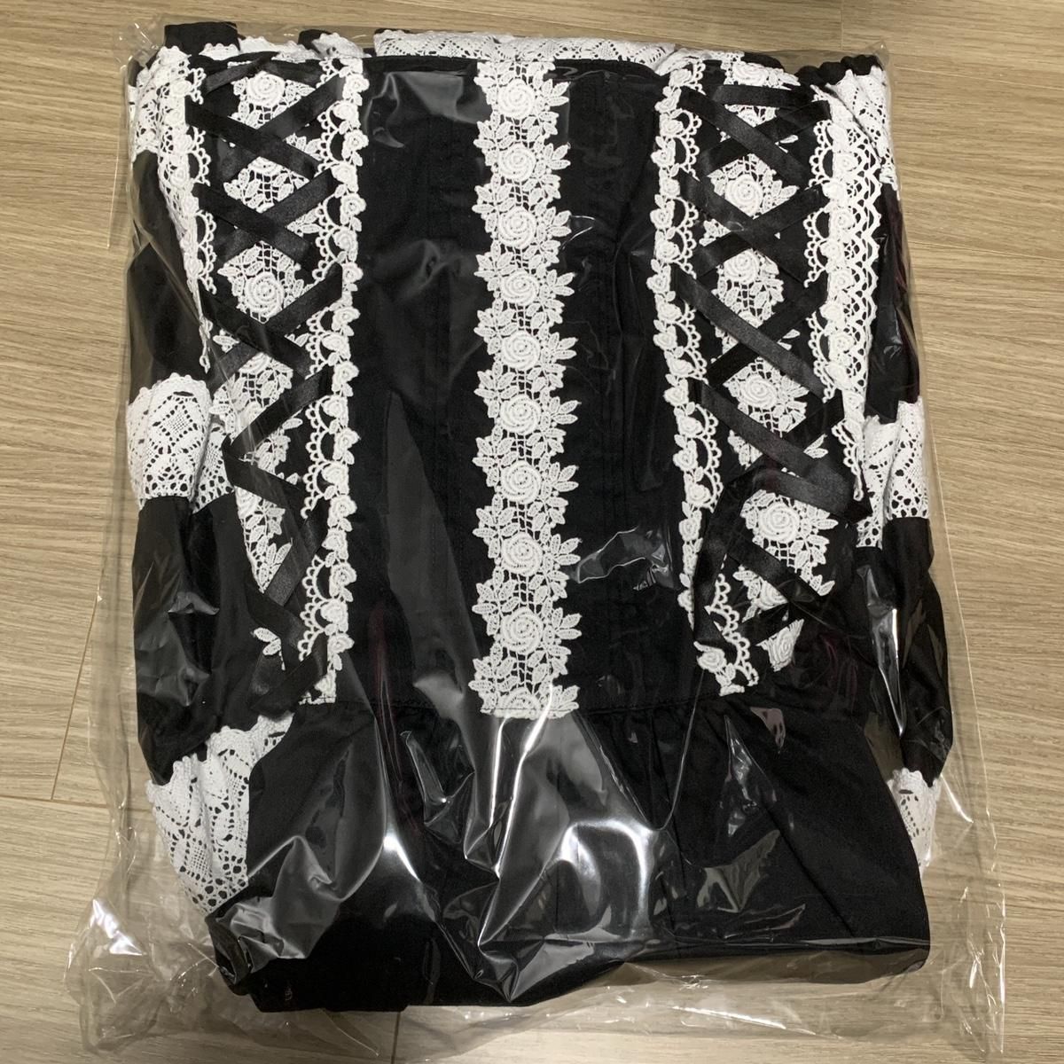 サカイ sacai レザーベルトドッキングワンピース ロング マキシ丈 五分