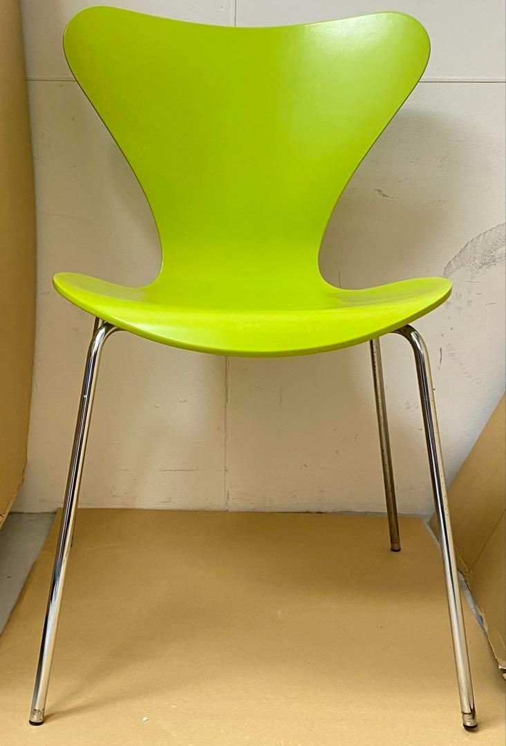 Fritz Hansen フリッツハンセン セブンチェア 1996年製 ローズ Fritz Hansen フリッツハンセン セブンチェア 1996年製 ローズ