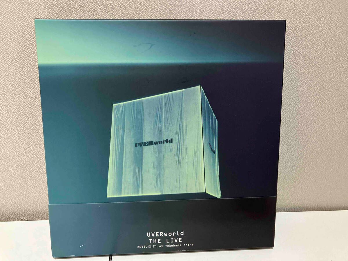 新品未開封★UVERworld THE LIVE 2022.12.21 DVD Amazon.co.jp: UVERworld THE LIVE 2022.12.21 at Yokohama