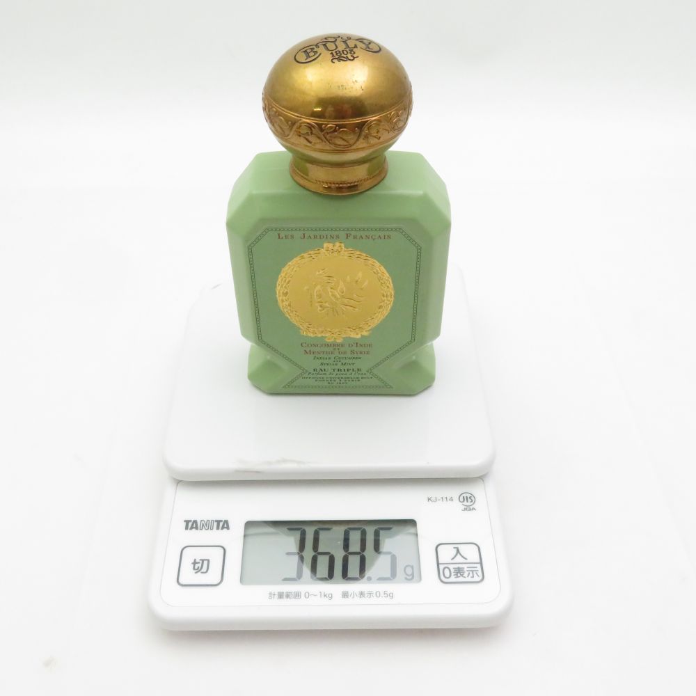 L'Officine Universelle Buly ダンドエマントドゥシリィ レ・ヴィルジナル コンコンブル・ダンド・エ・マント・ドゥ