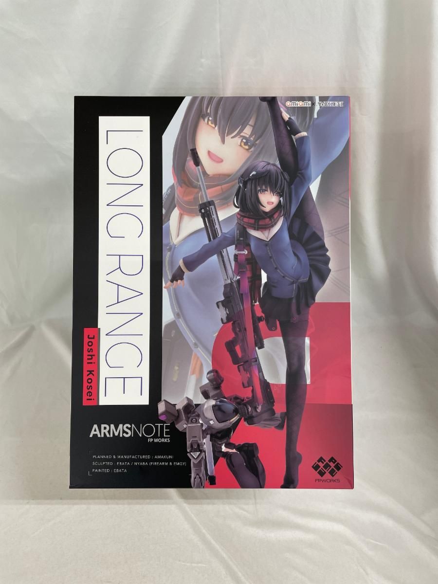 ARMS NOTE ロングレンジジョシコウセイ 開封品 Bishoujo Figures】ARMS NOTE Long Range Joshi Kosei