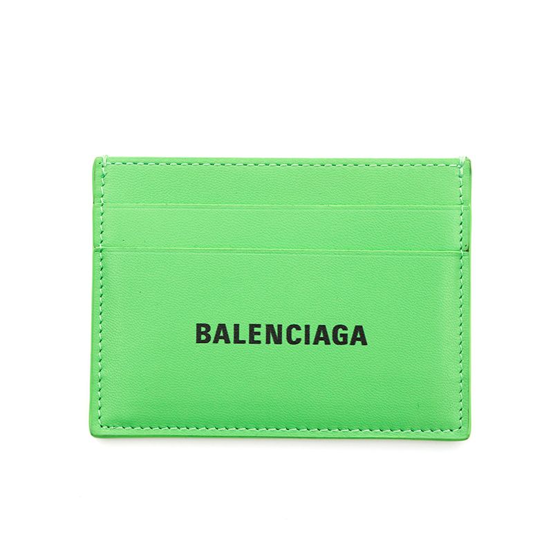 BALENCIAGA バレンシアガ カードケース ロゴ - ayyildizteknoloji.com.tr