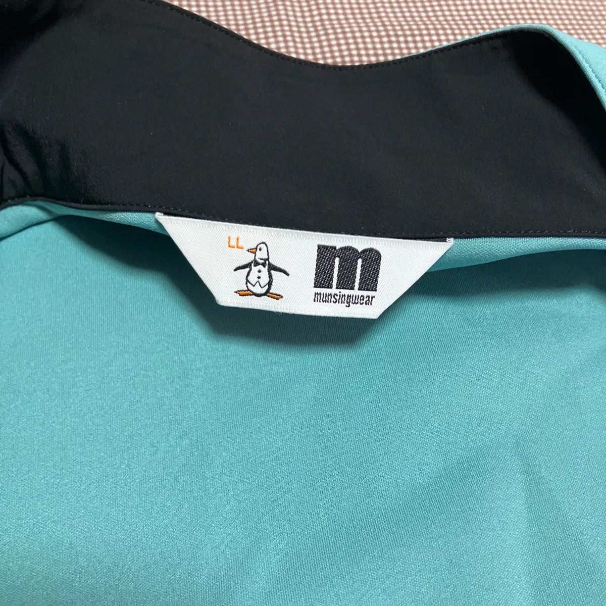 マンシング ゴルフ エンボイ Munsingwear ENVOY ブルゾン フル