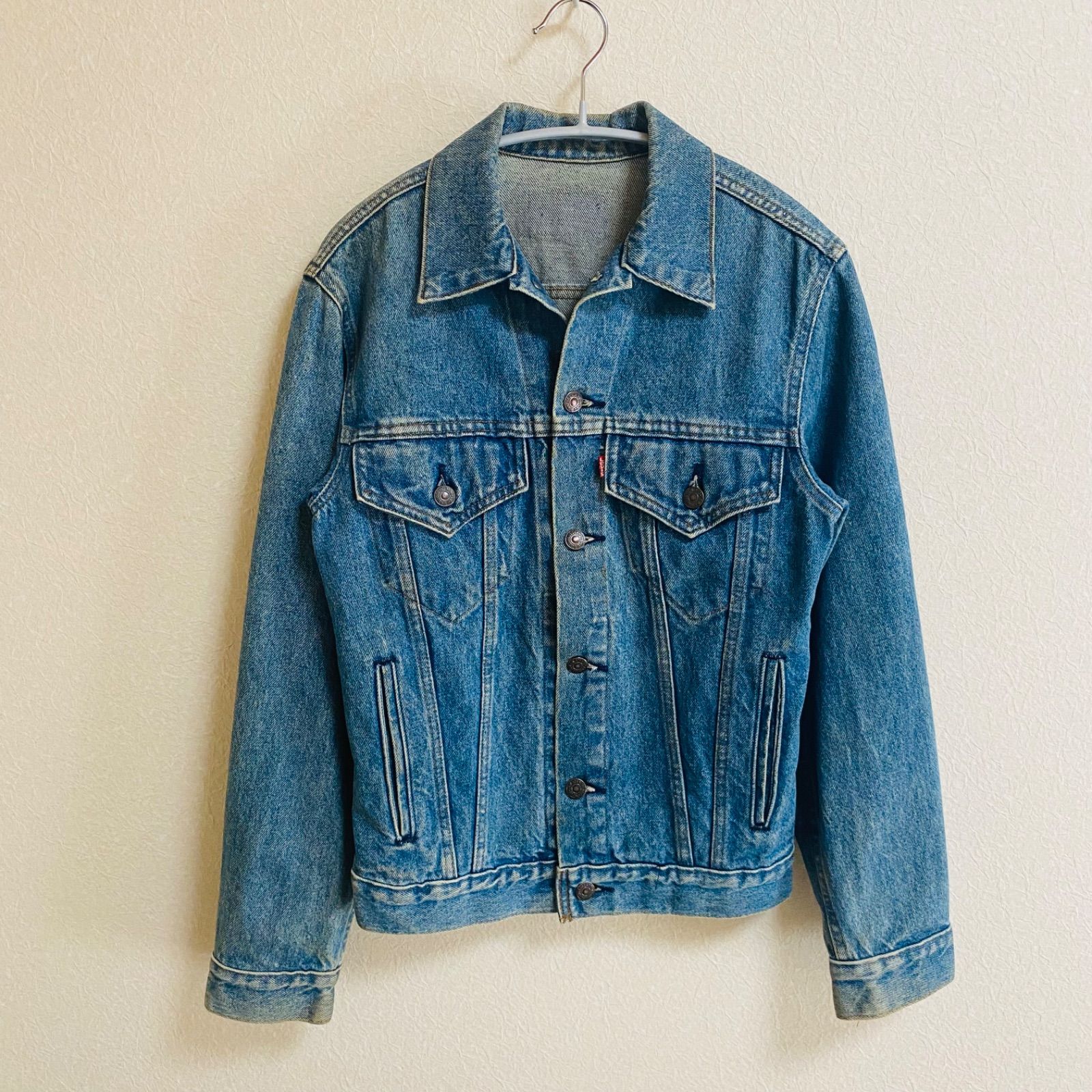 1st2nd3EURO Levi's 80s 70606-0214 デニムジャケット ゆるダボ - G ...