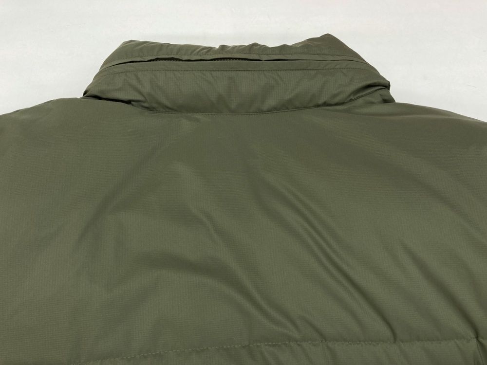 エフティーシー FTC PERTEX DOWN JACKET パーテックス ダウン