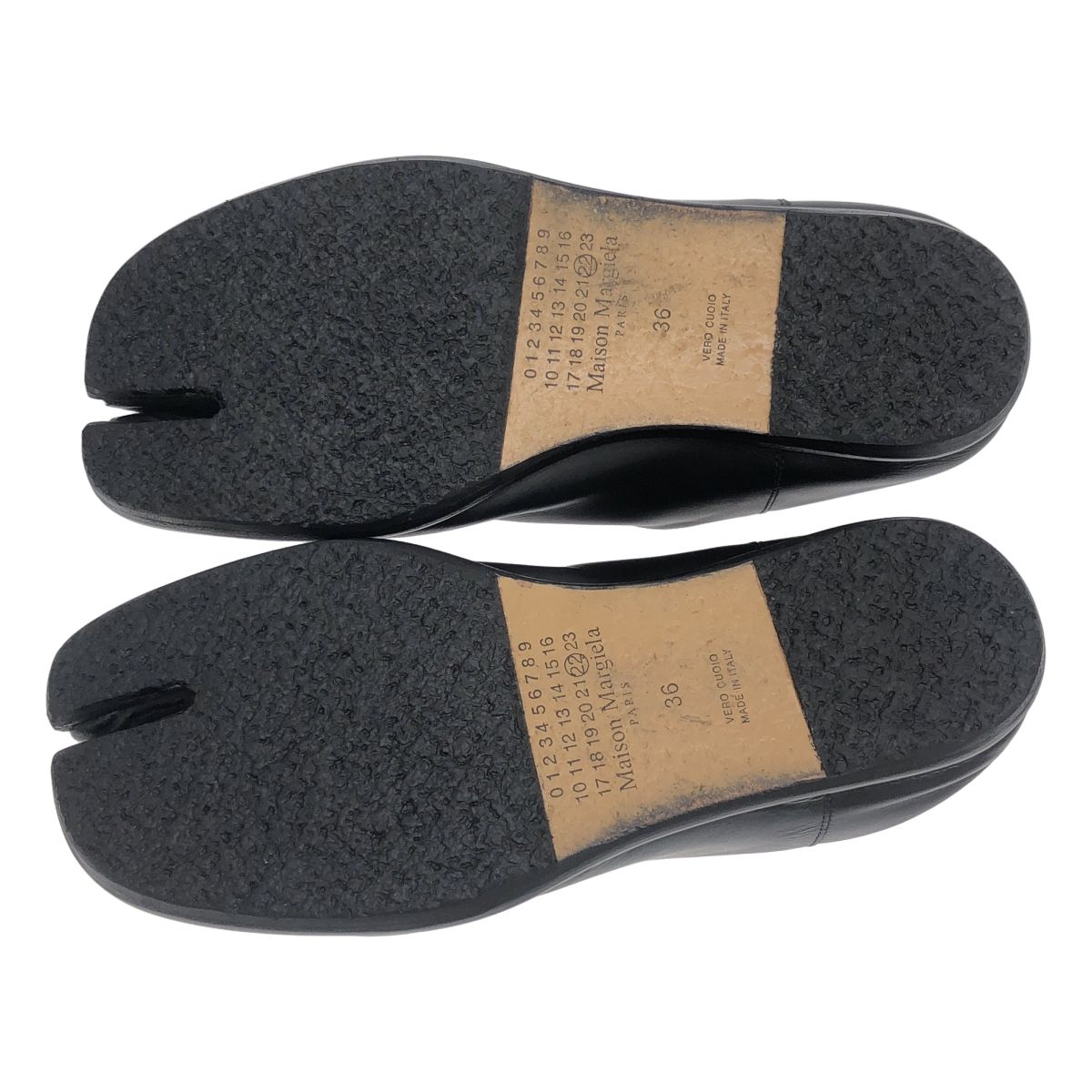 Maison Margiela TABI BABOUCHE 足袋バブーシュ 42 maison margiela