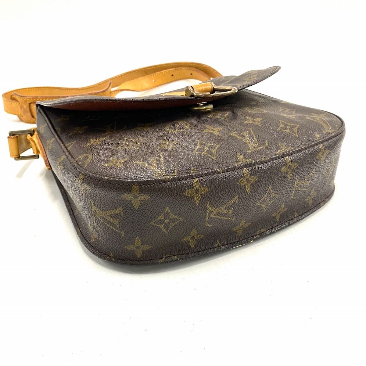 LOUIS VUITTON(ルイヴィトン) ショルダーバッグ モノグラム サンクルー ...