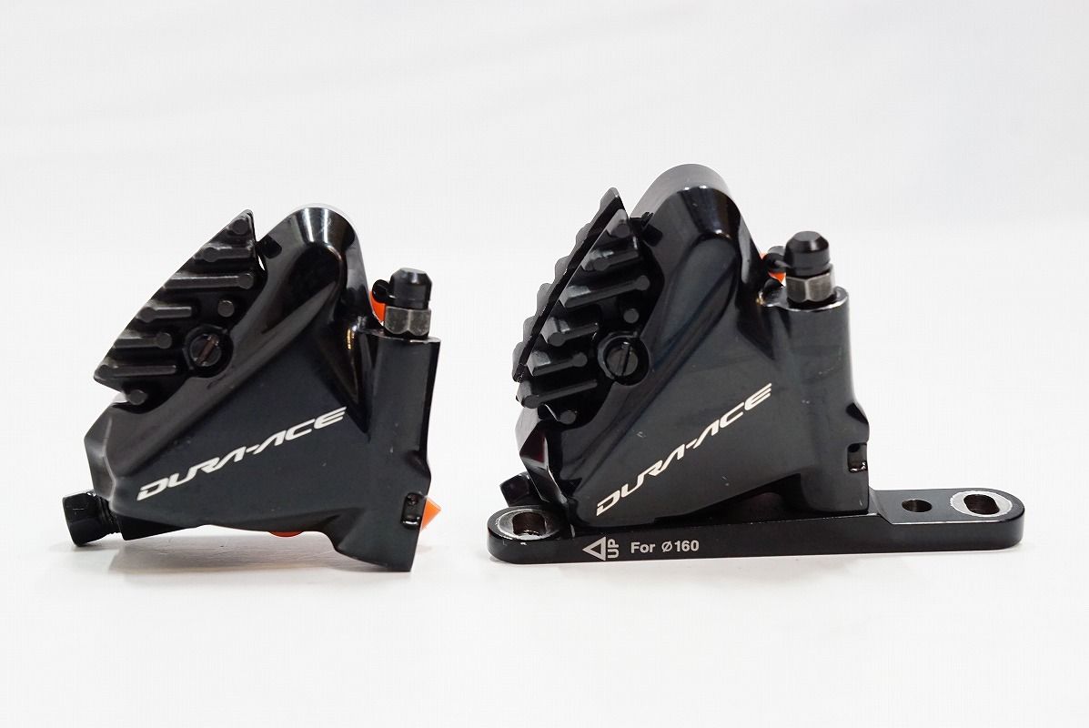 SHIMANO DURA-ACE BR-R9170 ブレーキ SHIMANO 「シマノ」 DURA-ACE BR-R9170 ディスク ブレーキセット