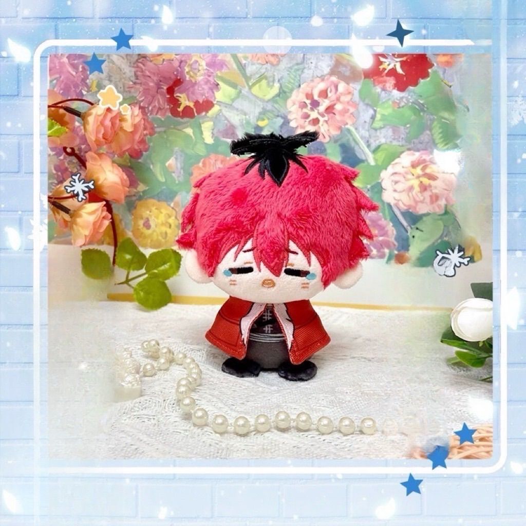 ☆葬送のフリーレン 12cm ぬいぐるみ フリーレン・フェルン・ヒンメル  