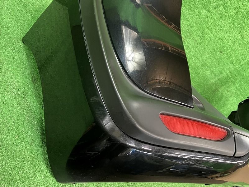 シエンタ NHP170G リアバンパー リヤバンパー ハイブリッドG 7人 52159-52770-C0 209 FFCRYSTALESIA_COM