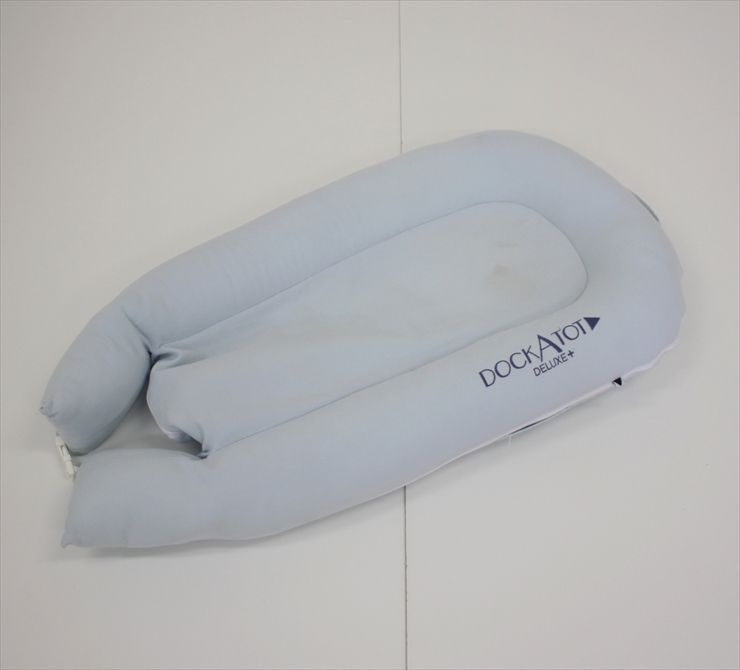 ドッカトット デラックスプラス DockATot Deluxe＋ セレスティアブルー 