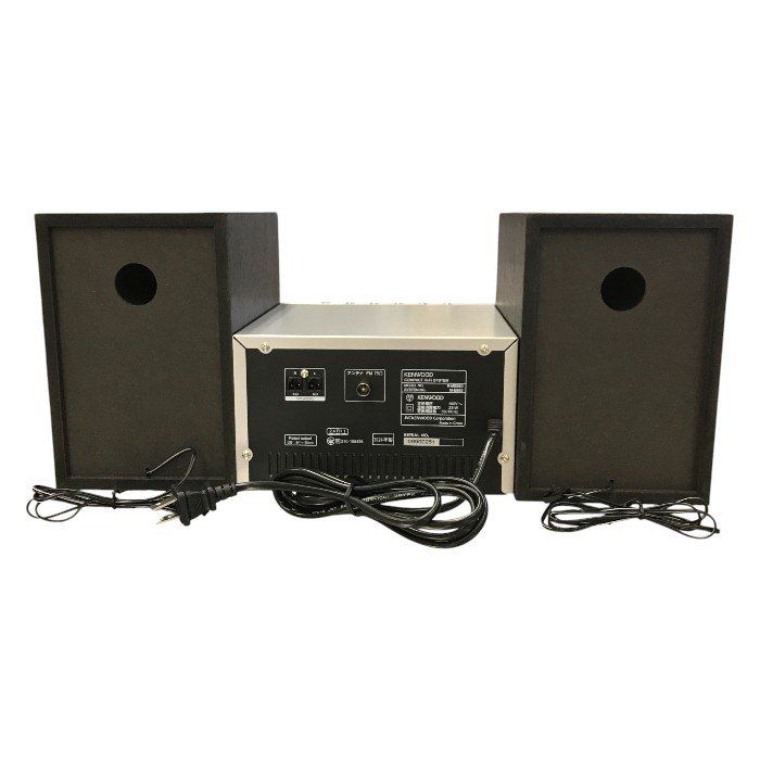 KENWOOD ケンウッド