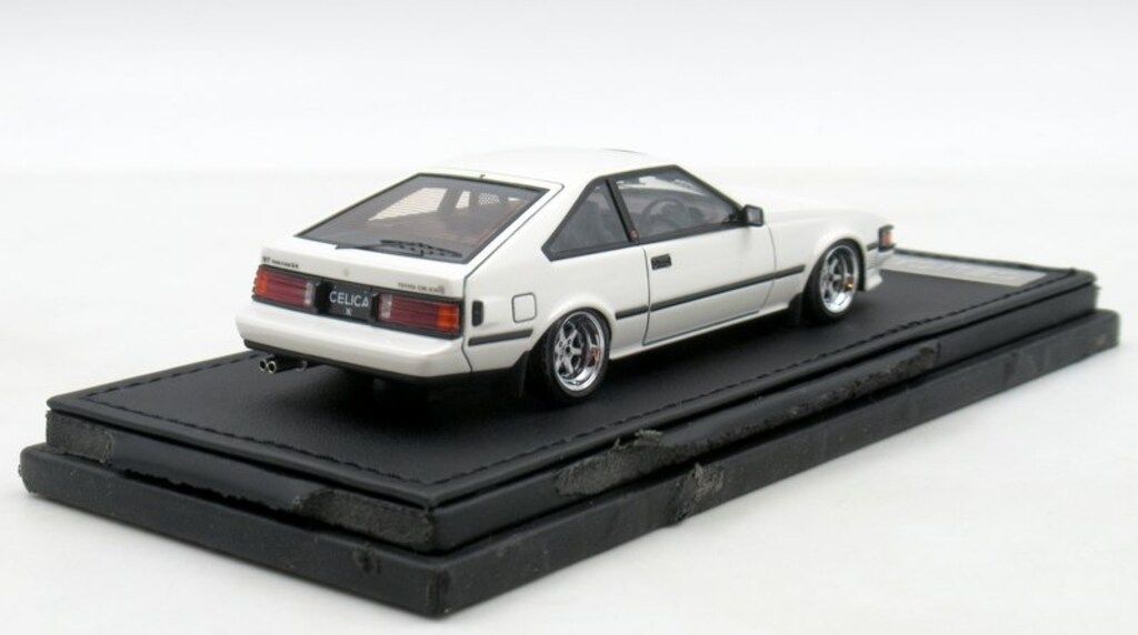 ignition model 1/43 Toyota Celica XX 2800GT(A60) White IG0329