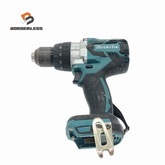 品 makita マキタ 18V 充電式ドライバドリル DF481D 本体のみ116818