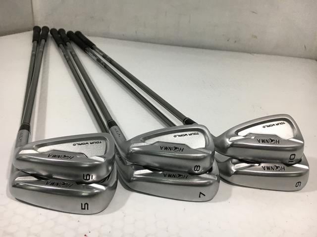 HONMA XP1 アイアン 6本 Amazon.co.jp: 本間ゴルフ XP-1 アイアン