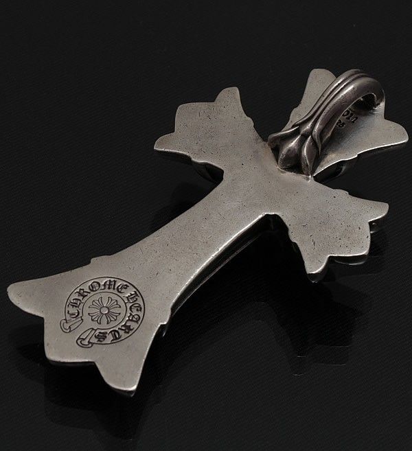 CHROME HEARTS 銀座店 クロムハーツ ラージ ドッグタグ