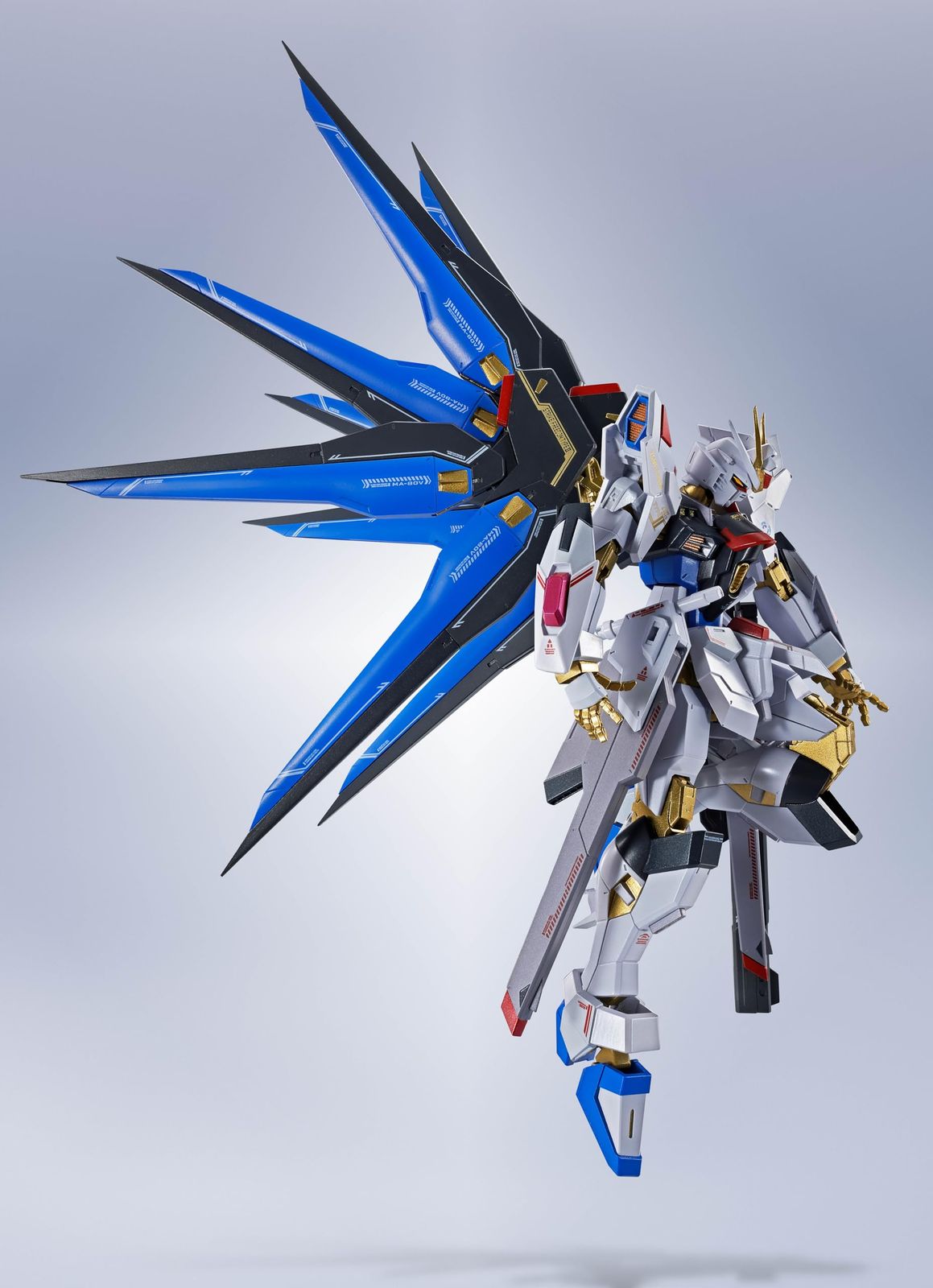 L ROBOT魂 ＜SIDE MS＞ ストライクフリーダムガンダム弐式 【公式通販】