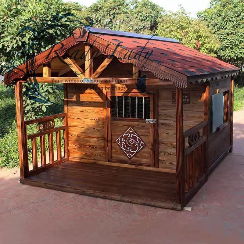 犬小屋